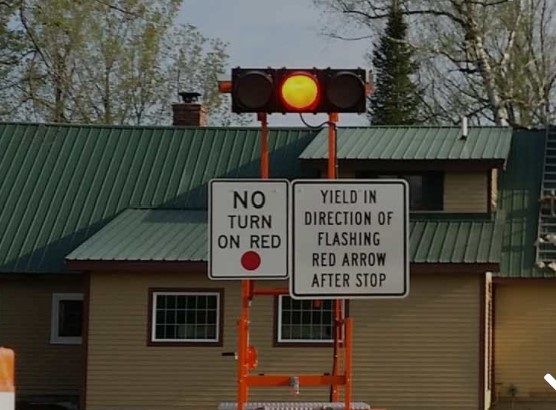 Signalization Example 2